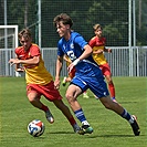 U17: FC Tempo Praha - SK Kladno 2:1