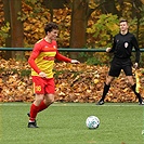 A tým: SK Čechie Uhříněves - FC Tempo Praha 2:1