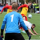 A tým: SK Čechie Uhříněves - FC Tempo Praha 2:1