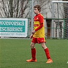 U12: FC Tempo Praha - ABC Braník 7:0