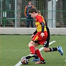 U12: FC Tempo Praha - ABC Braník 7:0