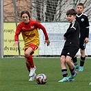 U12: FC Tempo Praha - ABC Braník 7:0