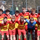 U14: FC Slovan Liberec - FC Tempo Praha 2:2