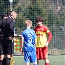 U14: FC Slovan Liberec - FC Tempo Praha 2:2