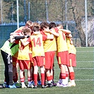U14: FC Slovan Liberec - FC Tempo Praha 2:2