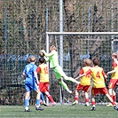 U14: FC Slovan Liberec - FC Tempo Praha 2:2