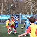 U14: FC Slovan Liberec - FC Tempo Praha 2:2