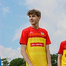 U17: FC Tempo Praha - FK Čáslav 7:1