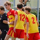 U17: FC Tempo Praha - FK Čáslav 7:1