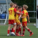 U13: FC Tempo Praha - SK Sparta Kolín 3:4