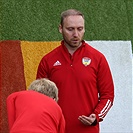 U13: FC Tempo Praha - SK Sparta Kolín 3:4