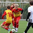 U13: FC Tempo Praha - SK Hostivař 6:0