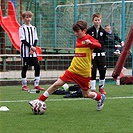 U13: FC Tempo Praha - SK Hostivař 6:0