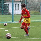 U13: FC Tempo Praha - SK Hostivař 6:0