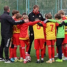 U12: FC Tempo Praha - FC Viktoria Plzeň 5:3