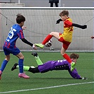 U12: FC Tempo Praha - FC Viktoria Plzeň 5:3