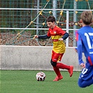 U12: FC Tempo Praha - FC Viktoria Plzeň 5:3