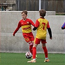 U12: FC Tempo Praha - FC Viktoria Plzeň 5:3