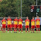 U19: FC Tempo Praha - FK Teplice B 1:1