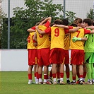 U19: FC Tempo Praha - FK Teplice B 1:1