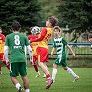 U16: SK Roudnice nad Labem - FC Tempo Praha B 3:2