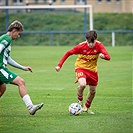 U16: SK Roudnice nad Labem - FC Tempo Praha B 3:2