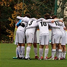 A tým: FC Tempo Praha - FK Olympie Březová 9:1