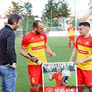 A tým: FC Tempo Praha - Sokol Kolovraty 4:1