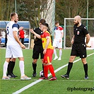 A tým: FC Tempo Praha - Sokol Kolovraty 4:1