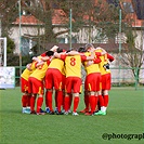 A tým: FC Tempo Praha - Sokol Kolovraty 4:1