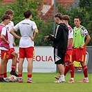 U17: FC Tempo Praha - FK Teplice B 3:2