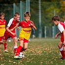 U13: FC Tempo Praha - TJ Start Luby 12:2