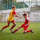 U13: FC Tempo Praha - TJ Start Luby 12:2