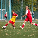 U13: FC Tempo Praha - TJ Start Luby 12:2