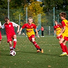 U13: FC Tempo Praha - TJ Start Luby 12:2