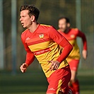 A tým: FC Tempo Praha - FK Ústí nad Labem B 1:1 (0:1