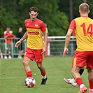 A tým: FC Tempo Praha - FC Slavia Karlovy Vary 2:2