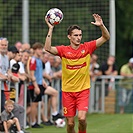 A tým: FC Tempo Praha - FC Slavia Karlovy Vary 2:2