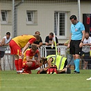 A tým: FC Tempo Praha - FC Slavia Karlovy Vary 2:2