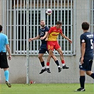 A tým: FC Tempo Praha - FC Slavia Karlovy Vary 2:2