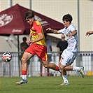U19: FC Tempo Praha - FC Viktoria Plzeň 1:2