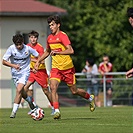 U19: FC Tempo Praha - FC Viktoria Plzeň 1:2