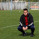 U11: FC Tempo Praha - SK Dynamo České Budějovice
