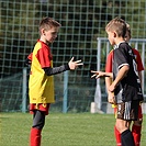 U11: FC Tempo Praha - SK Dynamo České Budějovice