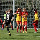 U11: FC Tempo Praha - SK Dynamo České Budějovice