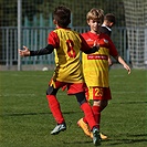 U11: FC Tempo Praha - SK Dynamo České Budějovice