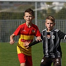 U11: FC Tempo Praha - SK Dynamo České Budějovice