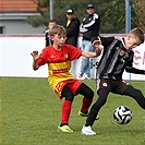U11: FC Tempo Praha - SK Dynamo České Budějovice