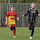 U11: FC Tempo Praha - SK Dynamo České Budějovice