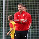 U11: FC Tempo Praha - SK Dynamo České Budějovice
